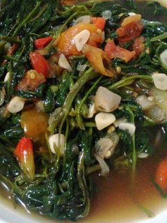 Foto resep Tumis kangkung