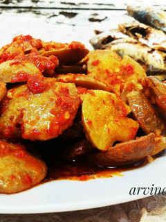 Foto resep Balado Jengkol