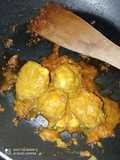 Bola Bola Daging masak kecap (Bisa jadi Mpasi 1+)