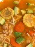 Caldo Tlalpeño