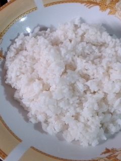 Foto resep Nasi putih aroma Pandan