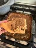 Sweet potato pudding