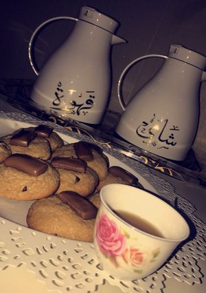 صورة لوصفة شوكليت كوكيز 🍪 Chocolate Cookies