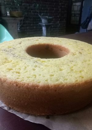 Foto resep Bolu panggang