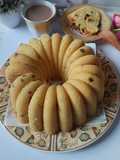 Cake Sukade & Kismis