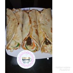 Beef shawarma A picture of Beef shawarma.