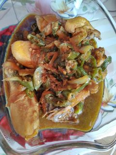 Foto resep Ayam Kecap Cabe Ijo