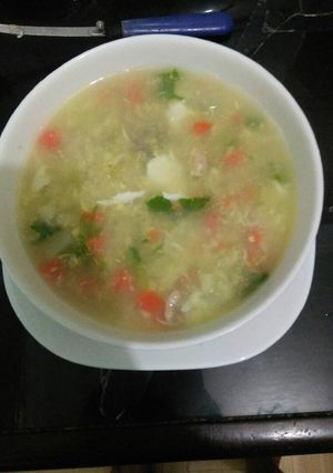 Foto resep Sop Jagung Special Praktis Segar. ala Jessica