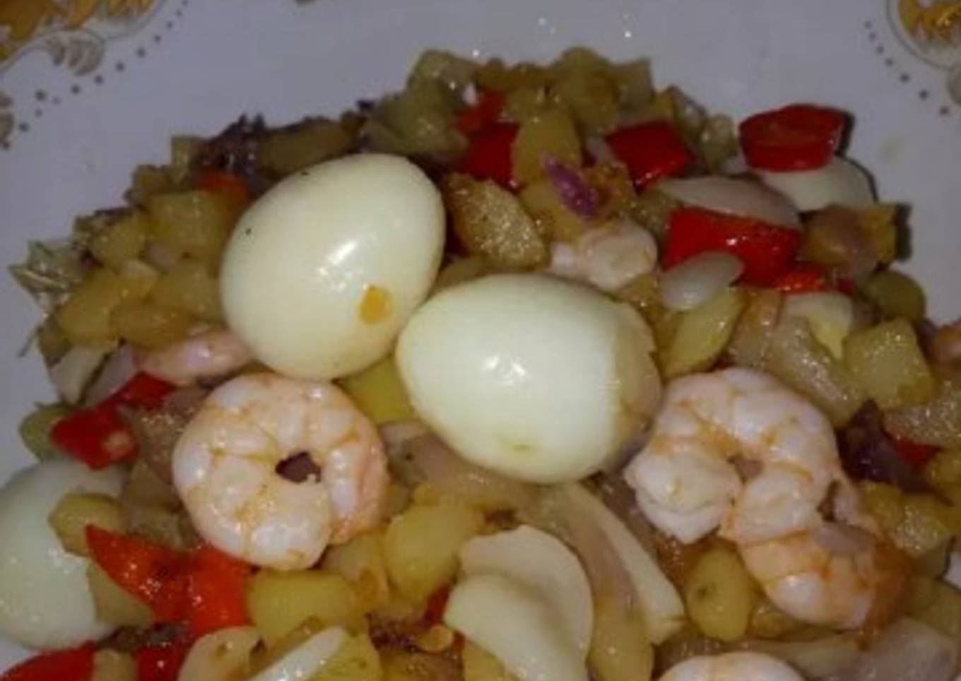 Sambal Goreng