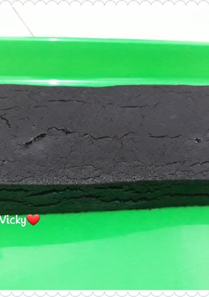 Foto resep Brownies kukus oreo