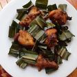 Ayam tangkap daun pandan