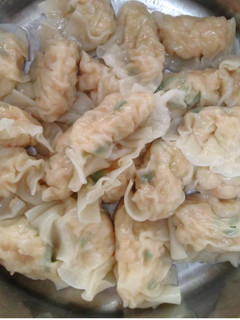 Foto resep Pangsit udang
