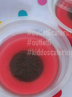 Foto resep Mini oreo strawberry pudding lapis