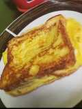 Ham, Cheese, and Egg Sandwich 😋