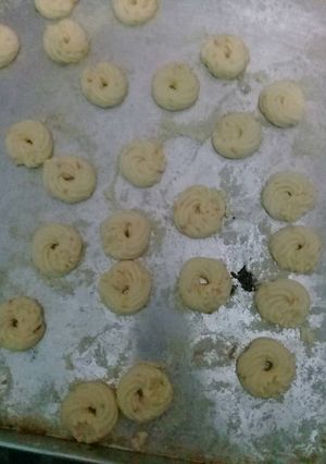 Foto resep Sagu keju krenyes..... 😚