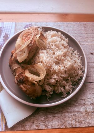 Kubai Csirke recept fotója