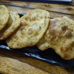 Bhature A picture of Bhature.