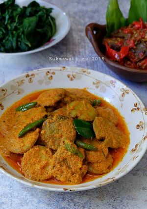 Foto resep Kalio Jengkol
