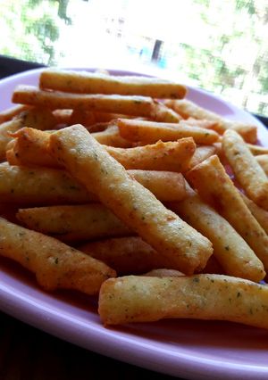 عکسی از دستور کرانچی پنیری