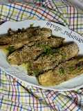 Indivia gratinata