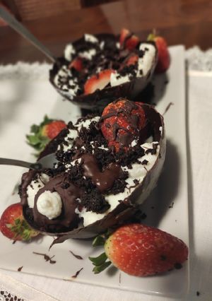 Foto di Cestini di dolcezza