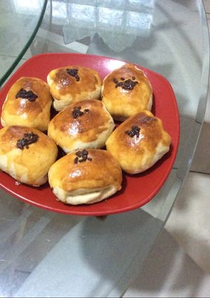 Foto resep Pisang bolen Coklat keju