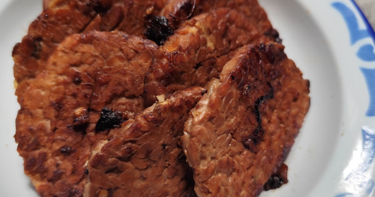 Resep Tempe Bacem Ala Mba Endah Mumpuni Paling Praktis dan Simple