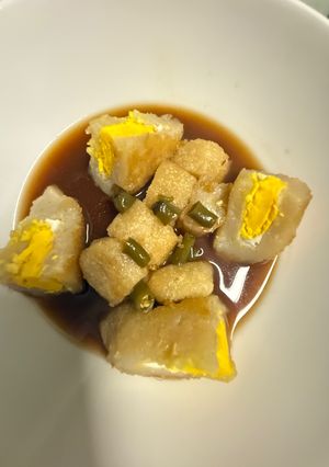 Foto resep Pempek tanpa ikan🙃