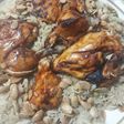 رز بالخضار