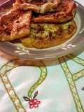 Pan frito con azúcar moreno y anís 🍞(⁠◔⁠‿⁠◔⁠)ﾉ⁠*