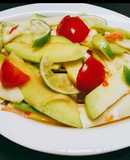 Thai Green Mango Salad 泰式涼拌青芒果