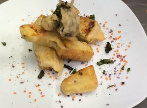 Una foto de Tempura Sonorense