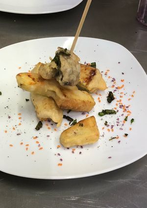 Una foto de Tempura Sonorense
