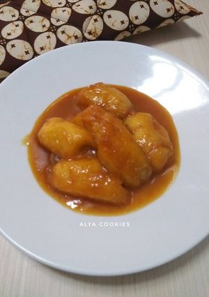 Foto resep Pisang Karamel