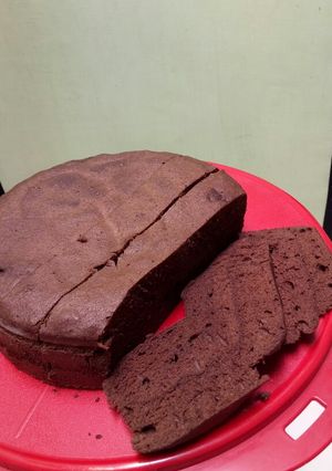 Foto resep Brownies kukus nyoklat murah