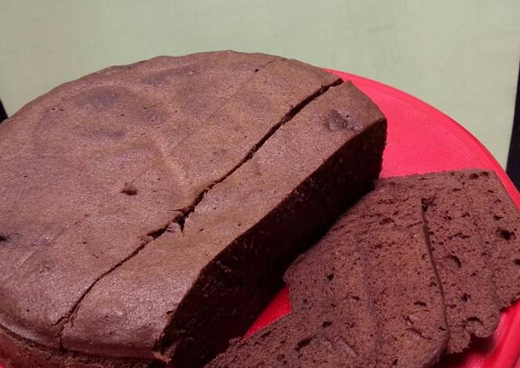 7 Resep: Brownies kukus nyoklat murah yang Enak!