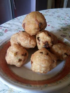 Foto resep Bakso Goreng Ayam