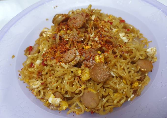 Resep Mie Goreng Spesial oleh Yuisma - Cookpad