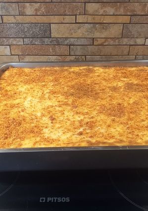 A picture of Pastitsio.
