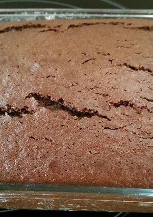 Foto principal de Bizcocho de chocolate