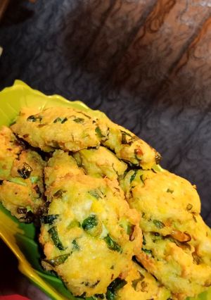 Foto resep Perkedel tahu