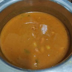 A picture of Rajma.