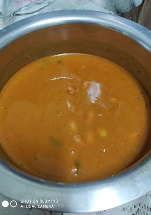 A picture of Rajma.