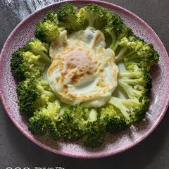 A picture of Steam Broccoli.