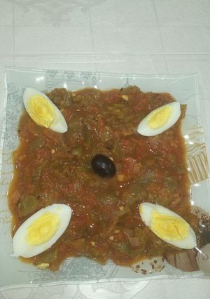 صورة لوصفة حميس بنين