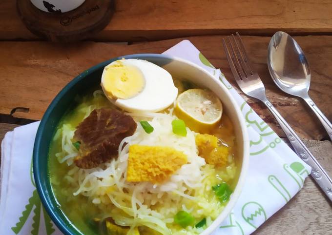 Cara membuat Soto Madura Plus Tips Membersihkan Babat Sapi Cara membuat Soto Madura Plus Tips Membersihkan Babat Sapi