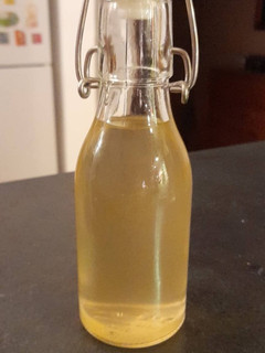 Citromfűszörp recept fotója