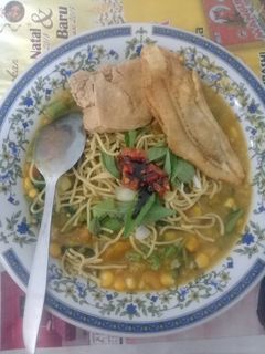 Foto resep Tinutuan a.k.a bubur manado