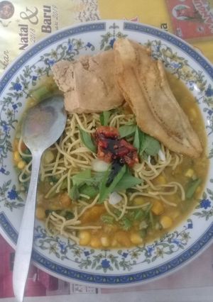 Foto resep Tinutuan a.k.a bubur manado