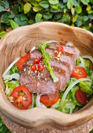 Foto resep Thai Beef Salad